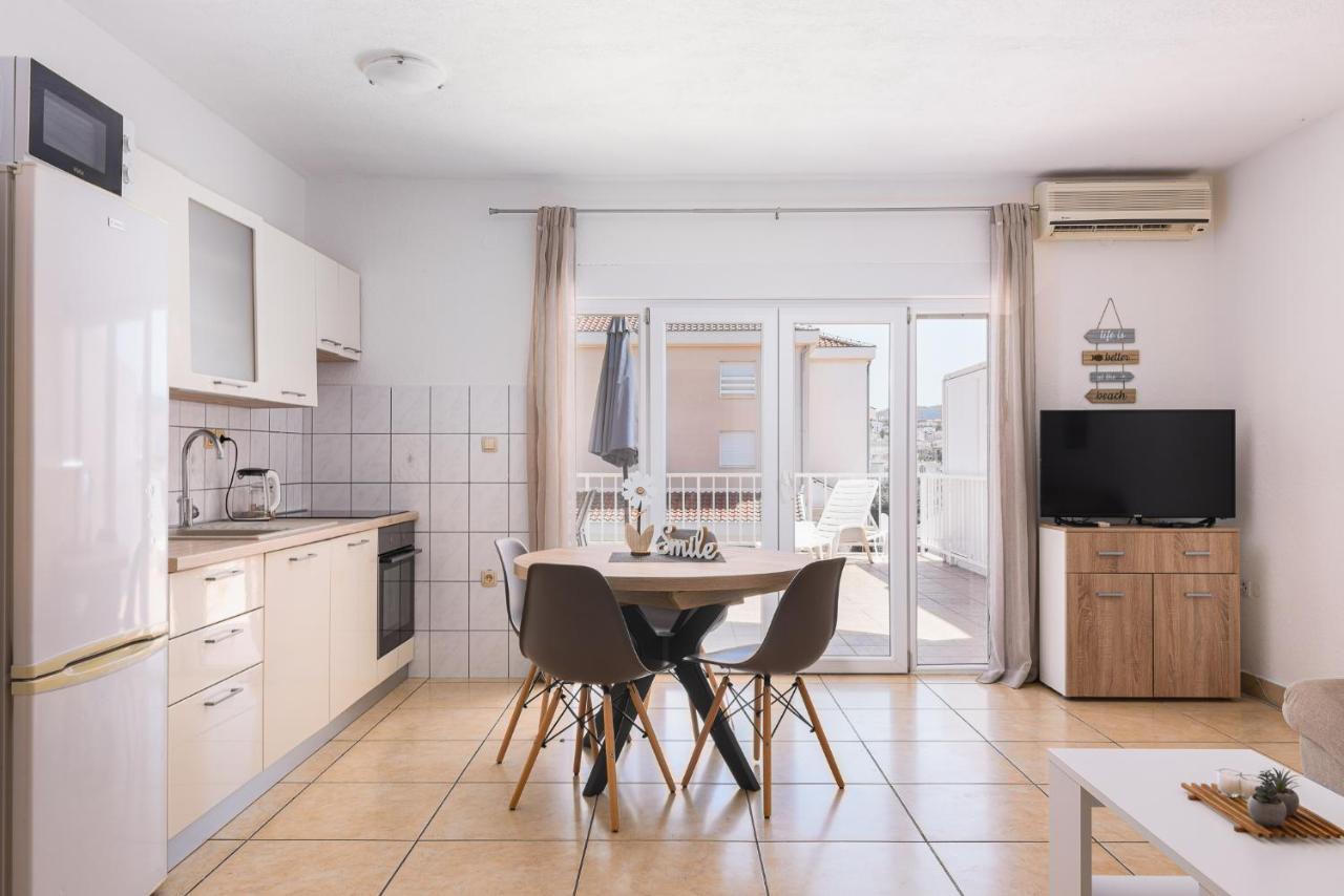 טרוגיר Apartment Planikovica מראה חיצוני תמונה