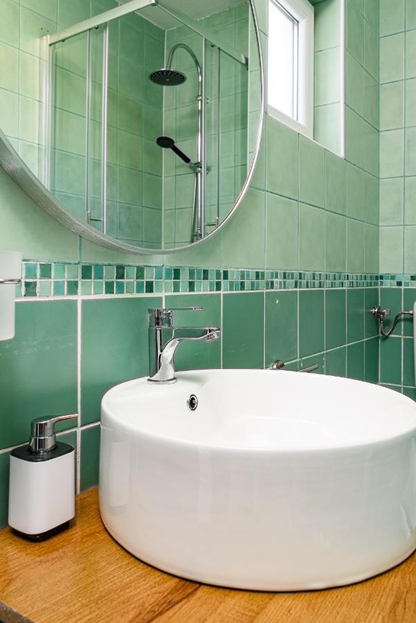 טרוגיר Apartment Planikovica מראה חיצוני תמונה
