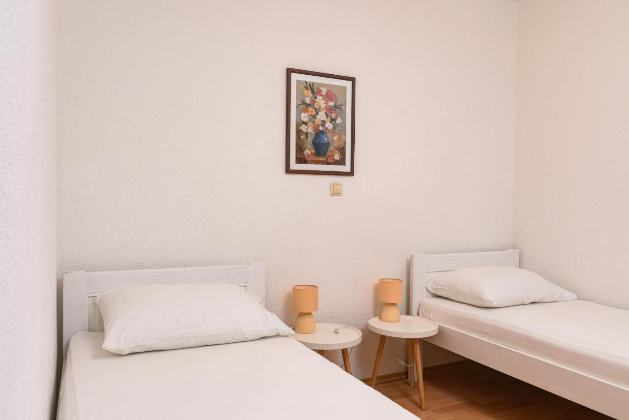 טרוגיר Apartment Planikovica מראה חיצוני תמונה