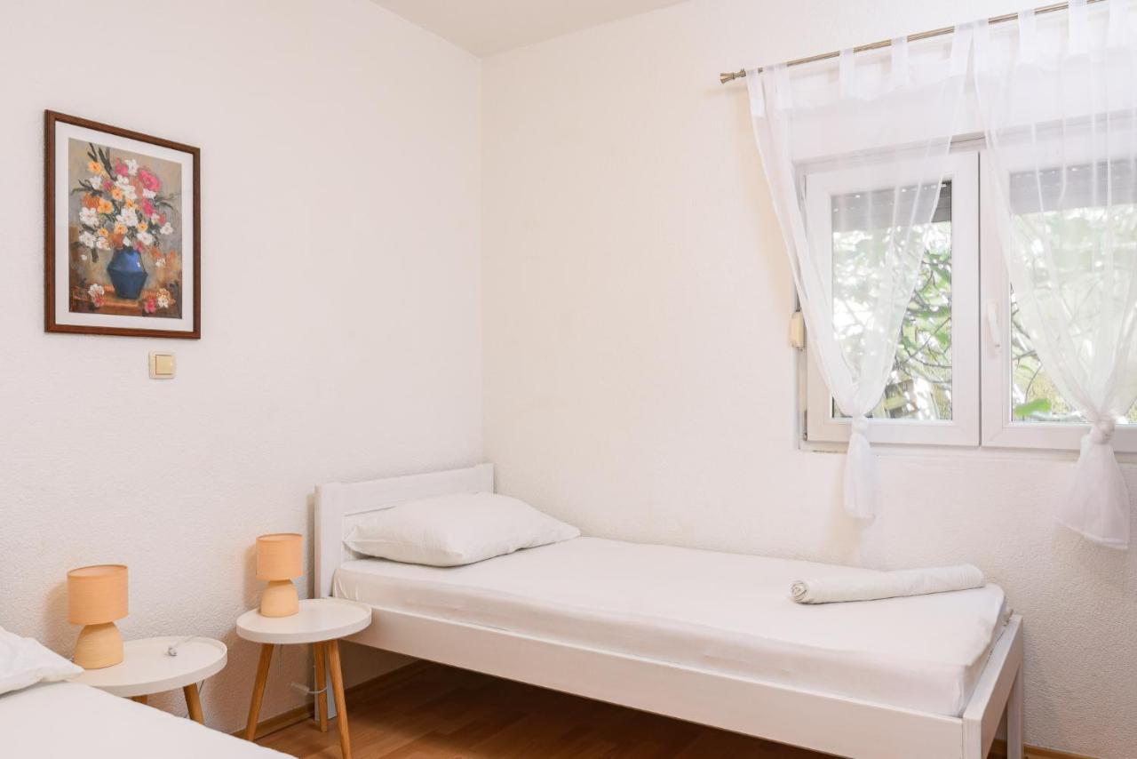 טרוגיר Apartment Planikovica מראה חיצוני תמונה