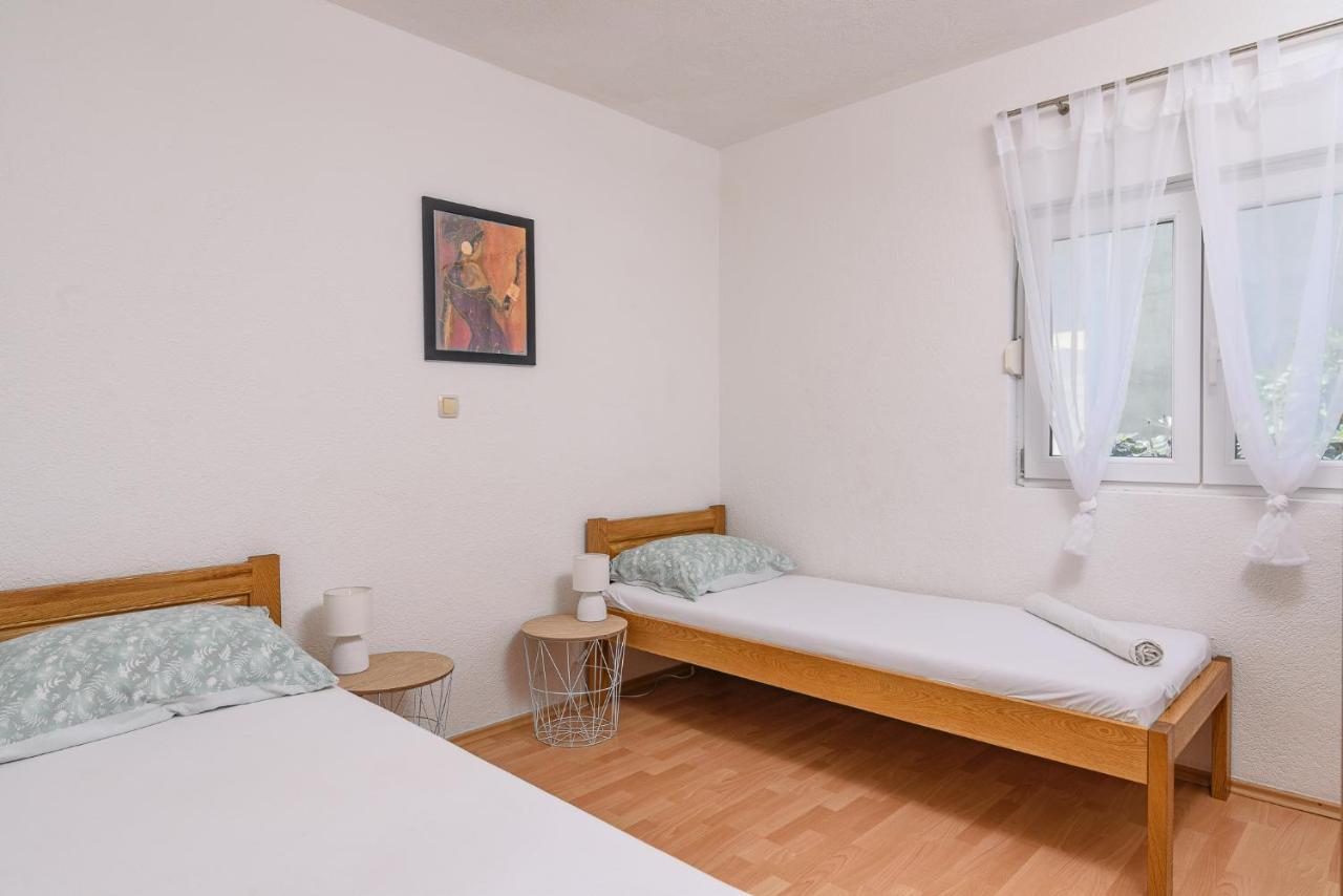 טרוגיר Apartment Planikovica מראה חיצוני תמונה