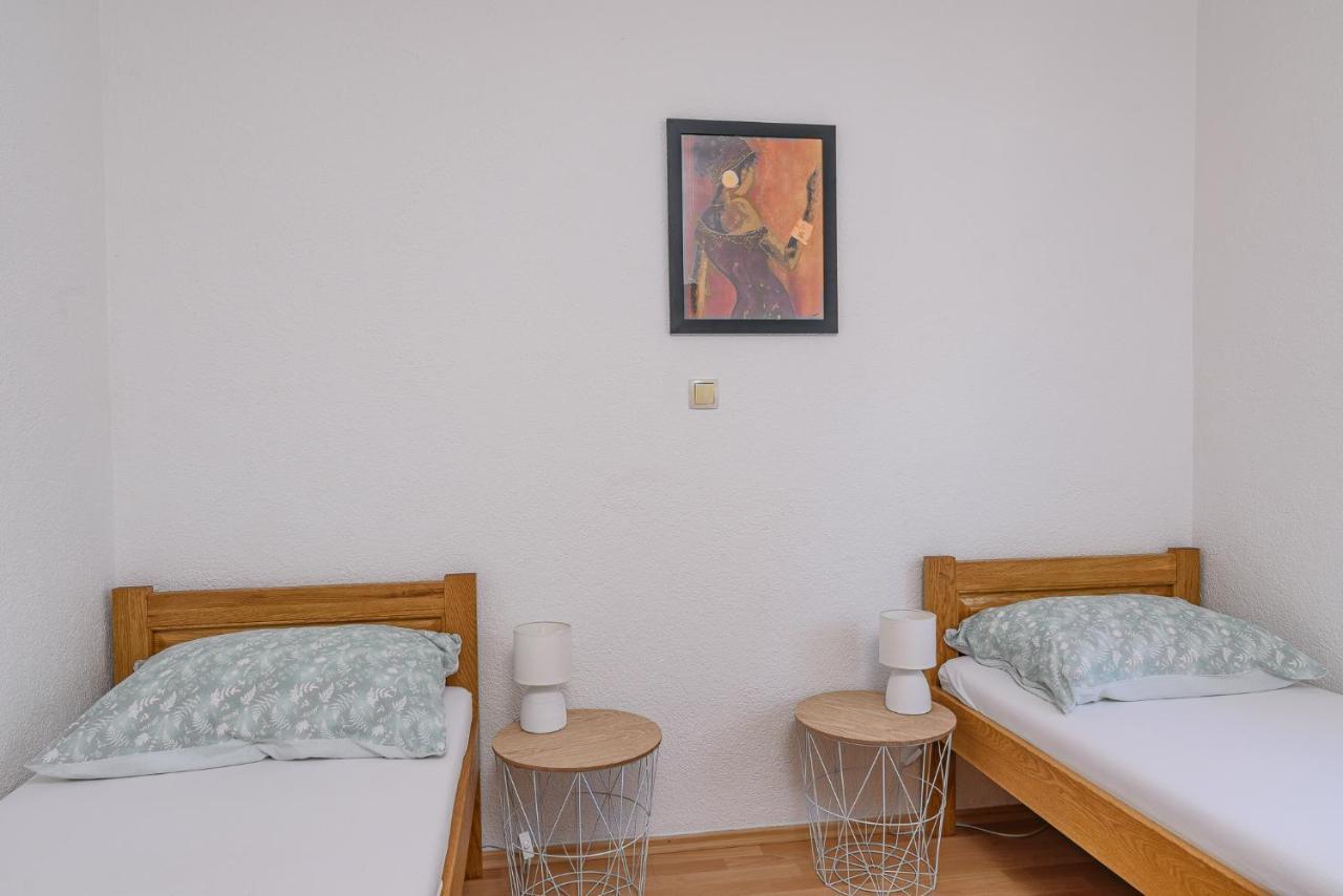 טרוגיר Apartment Planikovica מראה חיצוני תמונה