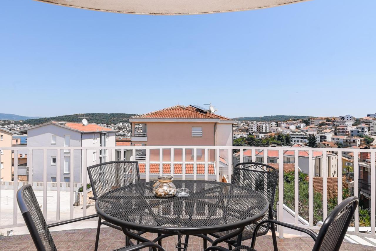 טרוגיר Apartment Planikovica מראה חיצוני תמונה